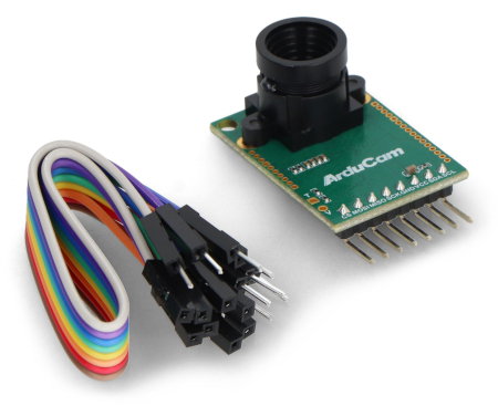 ArduCam 5MPx-Kamera für Arduino