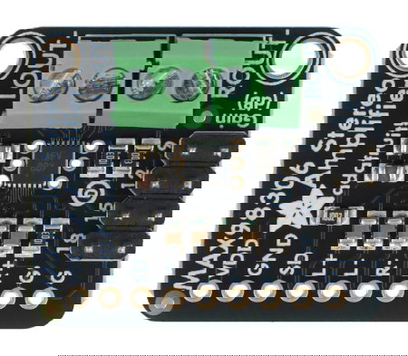 Wzmacniacz audio klasy D