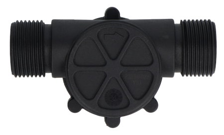 Flüssigkeitsdurchflusssensor ZJ-G1 100 l/min - 1'' Gewinde