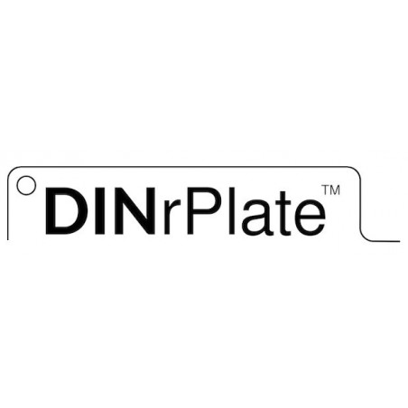 DINrPlate