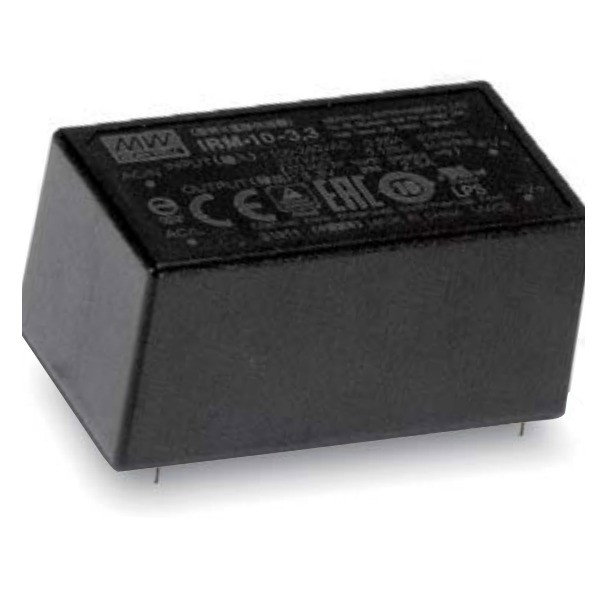 Printnetzteil Mean Well IRM-10-5 - 5V / 2A / 10W