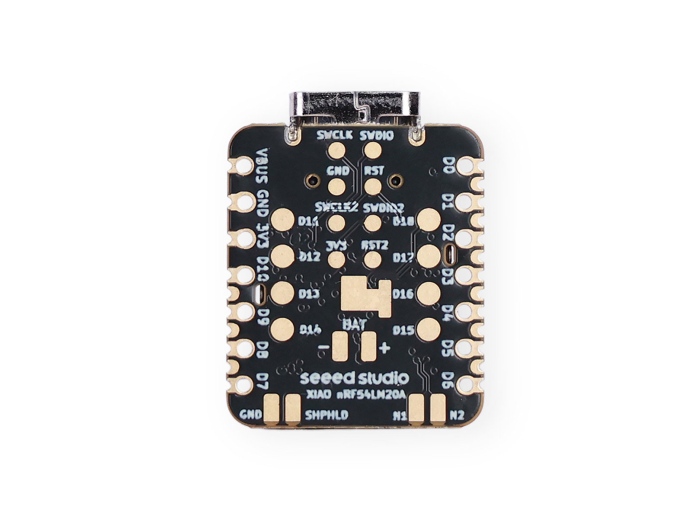 Seeed Xiao nRF54LM20A - BLE 6.0/Thread/ZigBee/Matter/NFC - Seeedstudio 100023651