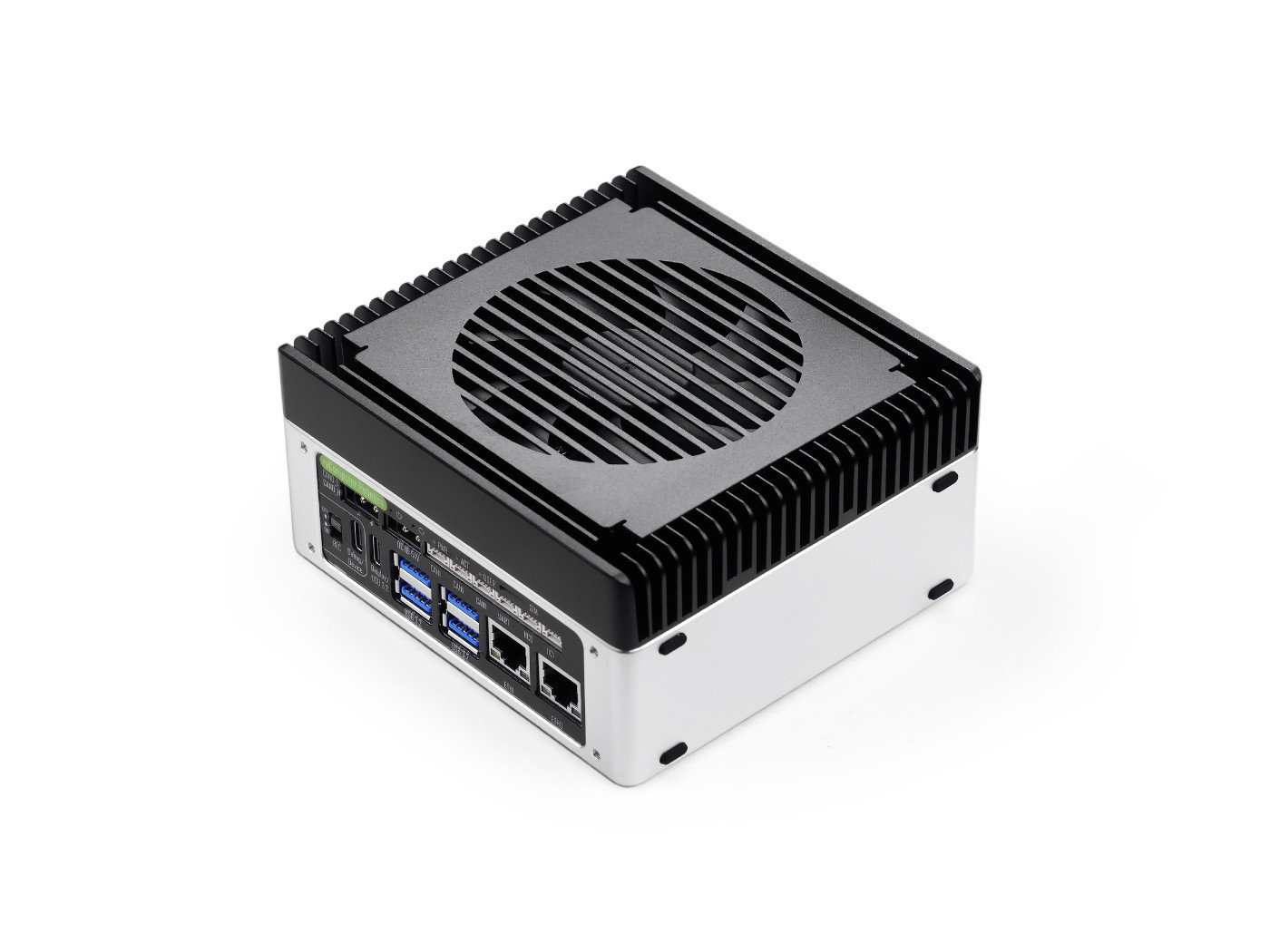 reComputer Robotics J4012 - Nvidia Jetson Orin NX 16GB RAM + 128GB NVMe - ohne Netzteil - Seeedstudio 114110310