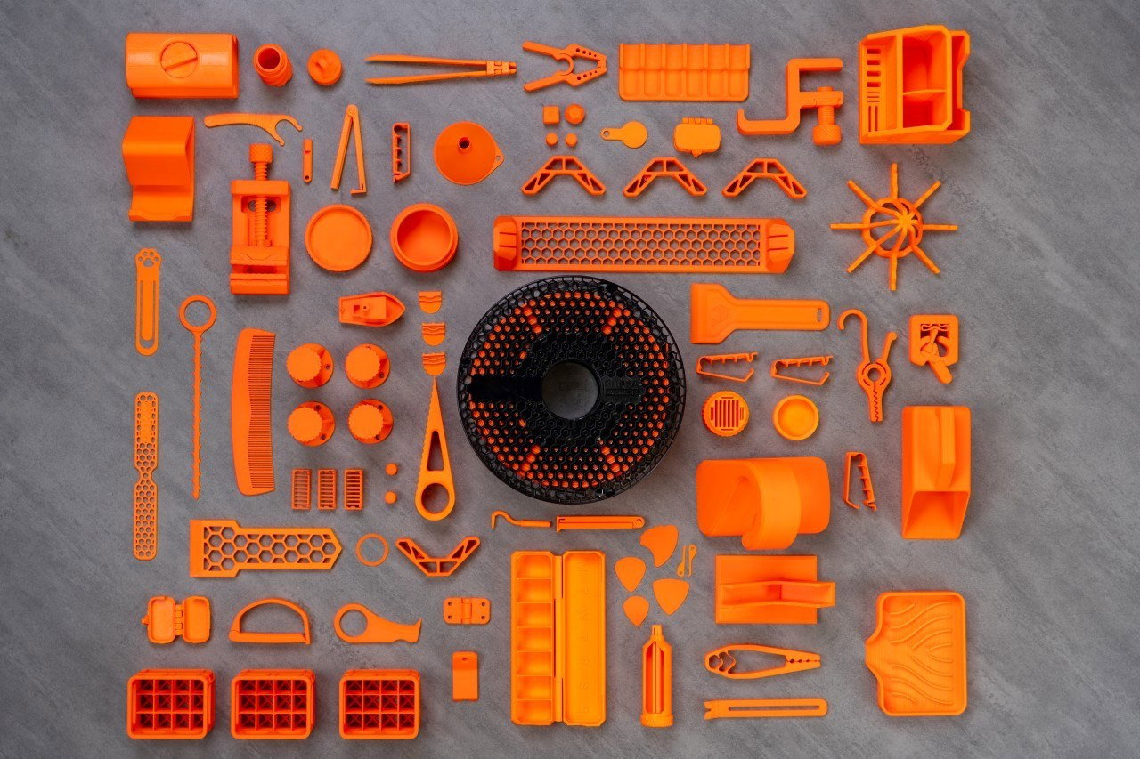 3D-Drucker - Original Prusa CORE One+ (Gen 2) - Bausatz zur Selbstmontage