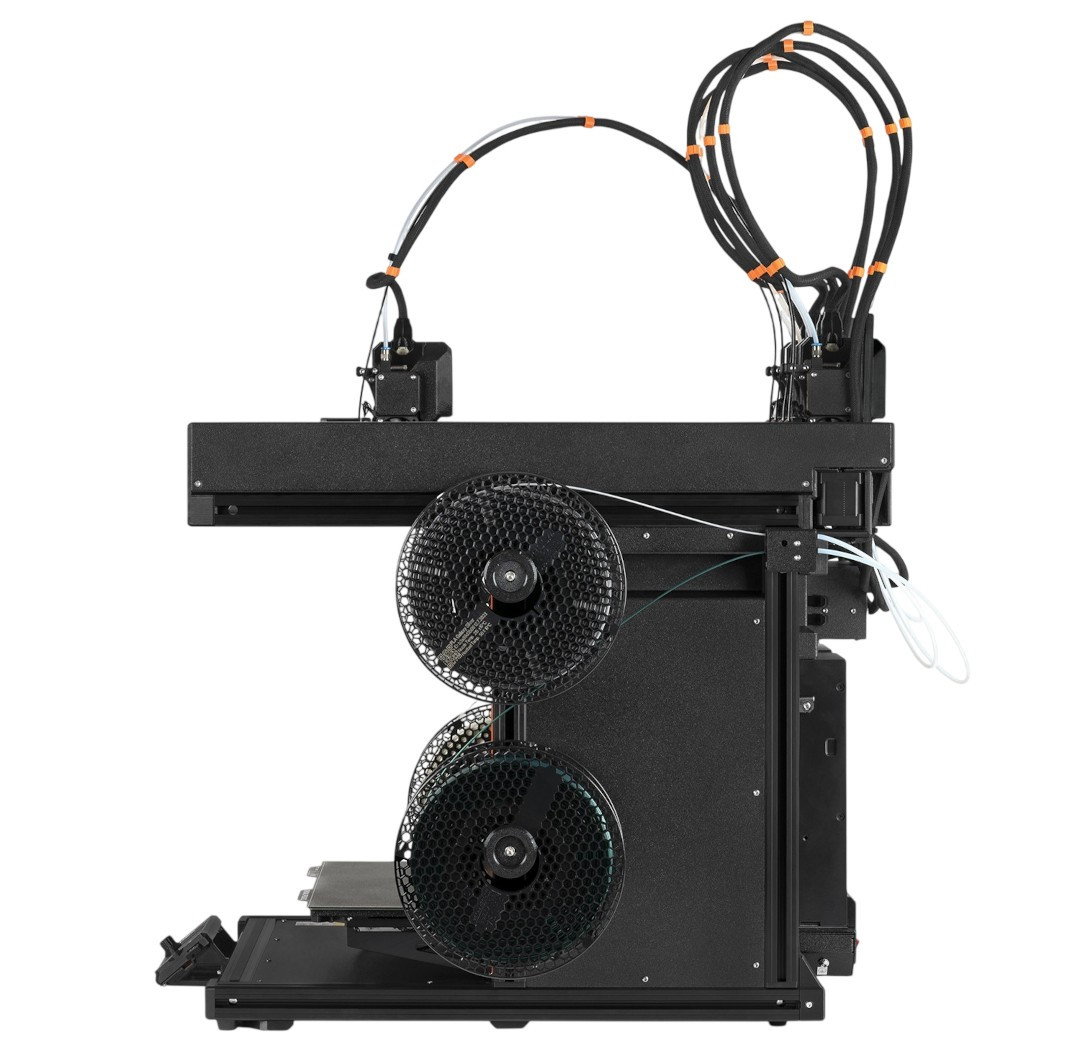 3D-Drucker - Original Prusa XL - 5 Köpfe - montiert - Critical Infrastructure Edition