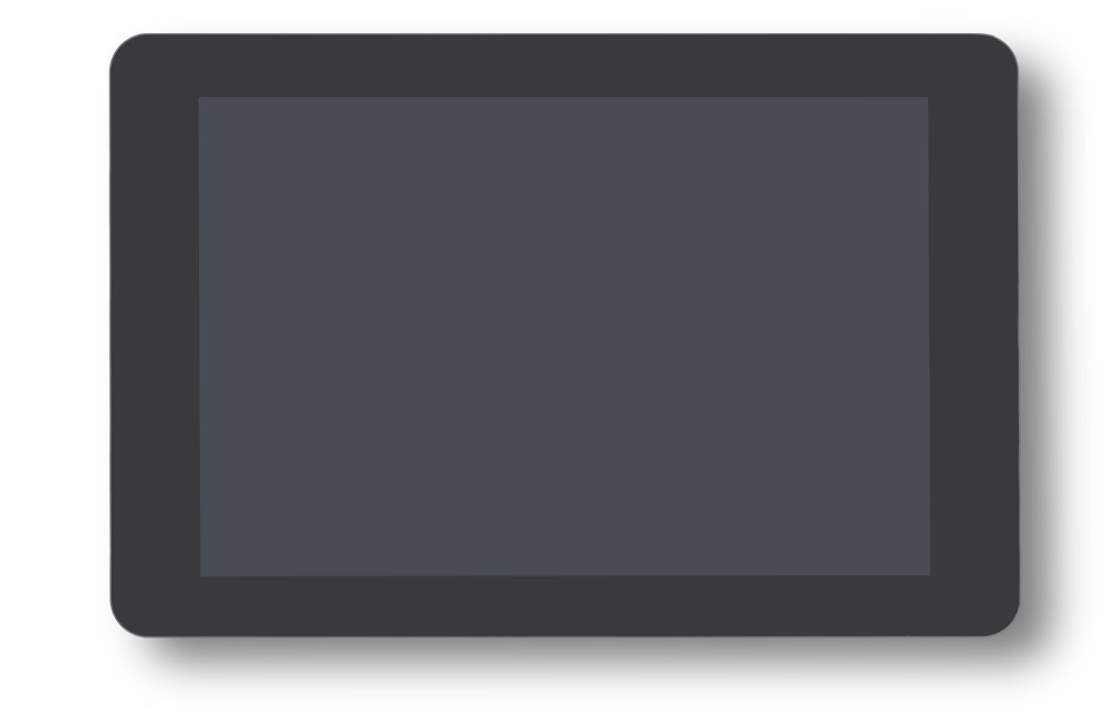 Touchscreen 3,5'' für Snapmaker U1 3D-Drucker