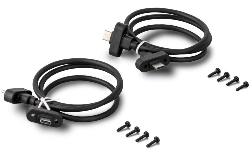 Druckkopf-USB-Kabel für Snapmaker U1 3D-Drucker - 2 Stk.