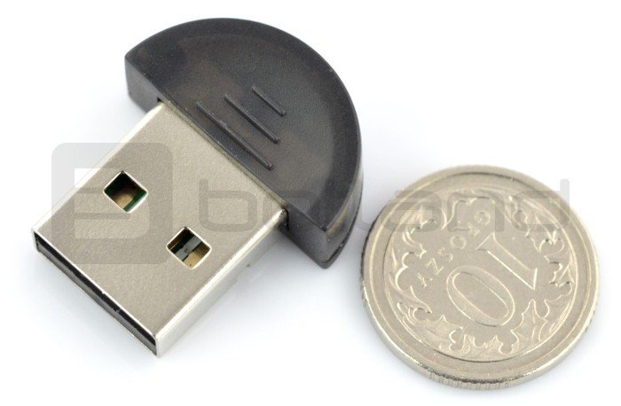 Moduł Bluetooth 2.0 na USB