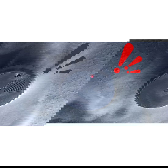 Zdjęcie wyróżniające dla tekstu - Warum piept der Rauchmelder von Zeit zu Zeit?