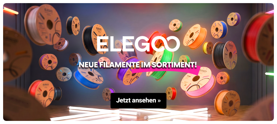 filamenty elegoo