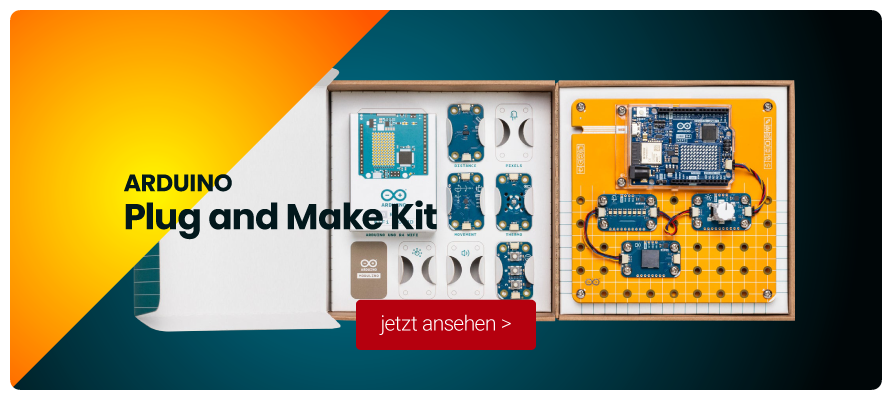 25036 Arduino Plug and Make Kit