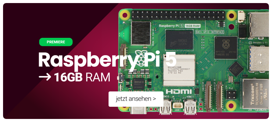 raspberry pi 5 16GB