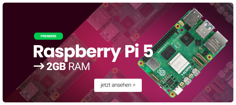 premiera raspberry pi 5 2GB